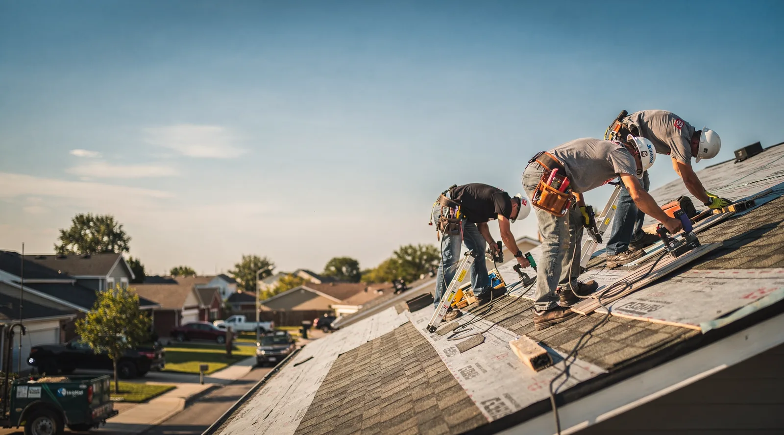 Historic Roof Evaluation in Mays Landing, NJ